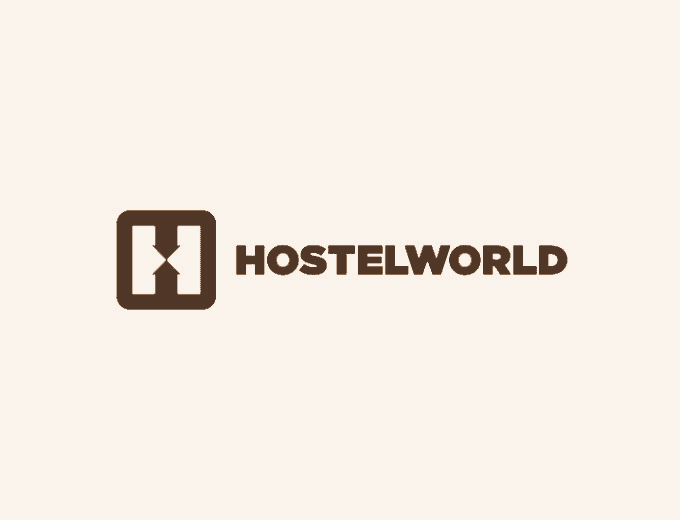 Best Hostels Hostelworld logo