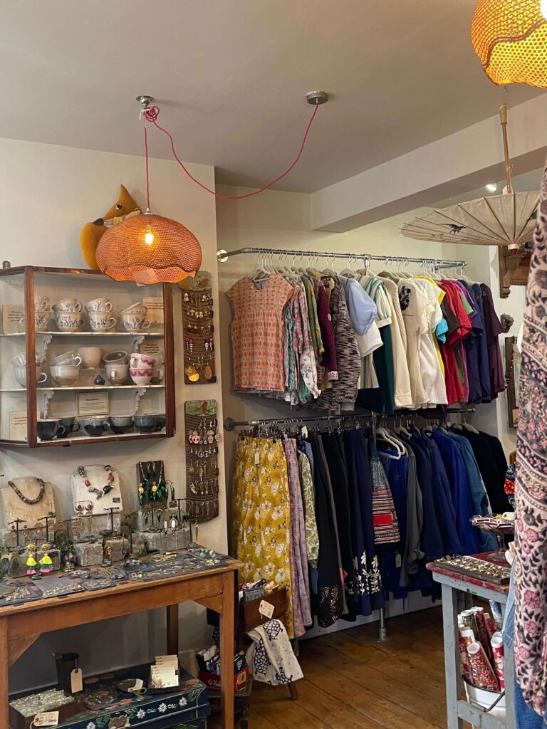 8 Best Charity Shops in London and where to find them — Miriam Memoirs