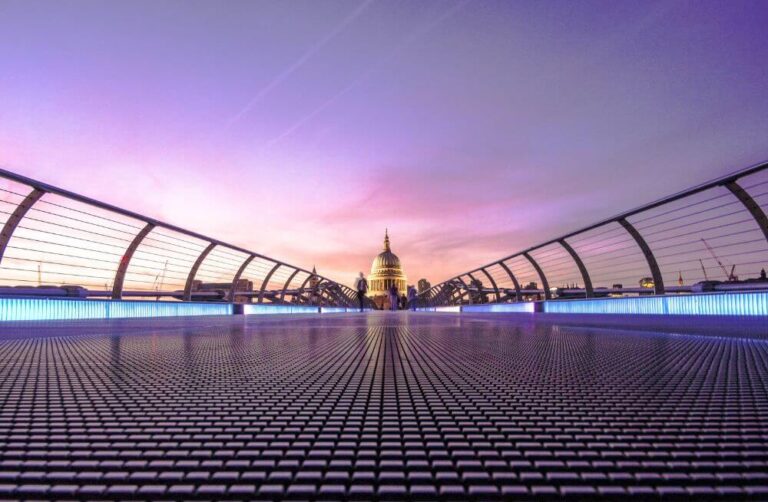 London: 4-Day Ultimate Travel Guide