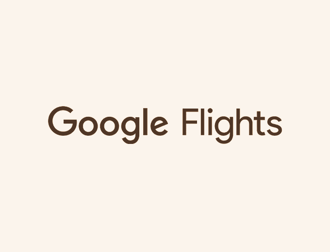 Google Flights logo
