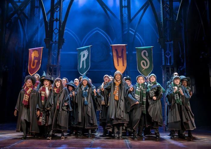 Things to do in London: Harry Potter Theatre
